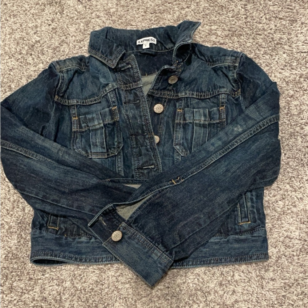 Express Jean Jacket